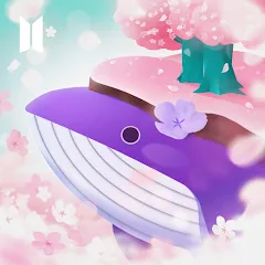 Скачать взлом BTS Island: In the SEOM Puzzle (Айленд)  [МОД Много монет] - полная версия apk на Андроид