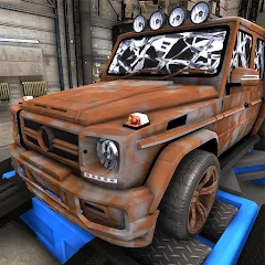 Взлом Dyno 2 Race - Car Tuning (Дино 2 Гонка)  [МОД Бесконечные монеты] - полная версия apk на Андроид