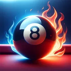Скачать взлом Ultimate 8 Ball Pool (Бол Смеш)  [МОД Бесконечные деньги] - последняя версия apk на Андроид