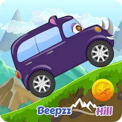 Взлом Car Racing game for toddlers  [МОД Много монет] - последняя версия apk на Андроид