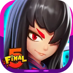 Скачать взломанную Final 5: Survival! (Файнал 5)  [МОД Меню] - стабильная версия apk на Андроид