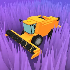 Скачать взлом Mow it: Harvest & Mowing games (оу ит)  [МОД Много монет] - стабильная версия apk на Андроид