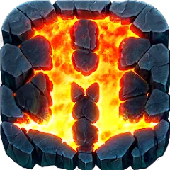 Скачать взлом Deck Heroes: Великая Битва! (Дек Хероес)  [МОД Menu] - полная версия apk на Андроид