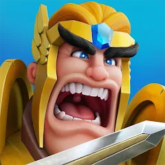 Взлом Lords Mobile - Gamota (Лордс Мобиле)  [МОД Меню] - полная версия apk на Андроид