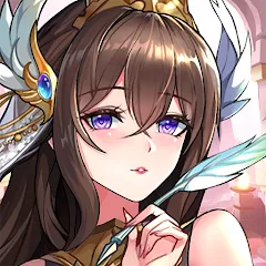 Взломанная Mythic Heroes: Idle RPG (Мифические герои)  [МОД Все открыто] - полная версия apk на Андроид