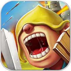 Скачать взлом Clash of Lords 2: Clash Divin (Клэш оф Лордс 2)  [МОД Unlocked] - стабильная версия apk на Андроид