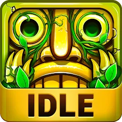 Скачать взлом Temple Run: Idle Explorers (Темпл Ран)  [МОД Бесконечные деньги] - стабильная версия apk на Андроид