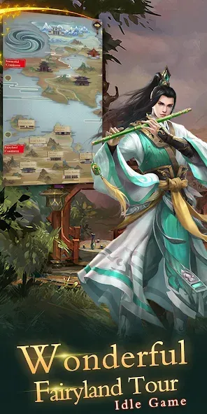 Journey to Immortality (Джурни ту Имморталити)  [МОД Бесконечные деньги] Screenshot 3