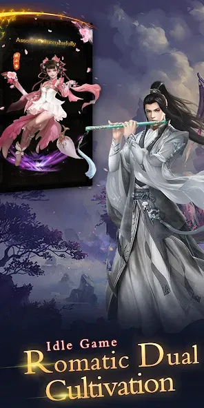 Journey to Immortality (Джурни ту Имморталити)  [МОД Бесконечные деньги] Screenshot 5