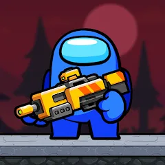 Скачать взлом Impostor Shooter: Survival (Импостер Шутер)  [МОД Unlimited Money] - последняя версия apk на Андроид