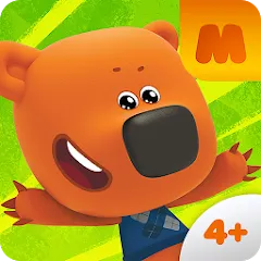 Взломанная Be-be-bears: Adventures  [МОД Меню] - последняя версия apk на Андроид
