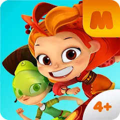 Скачать взломанную Fantasy patrol: Adventures  [МОД Много монет] - полная версия apk на Андроид