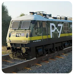 Взломанная Indian Railway Train Simulator (Индийский Железнодорожный Поезд Симулятор)  [МОД Unlimited Money] - стабильная версия apk на Андроид