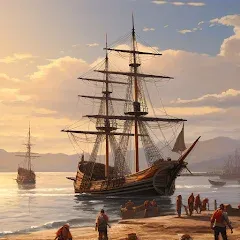 Взломанная Forge of Empires: Build a City (Фордж оф Эмпайрс)  [МОД Unlimited Money] - полная версия apk на Андроид