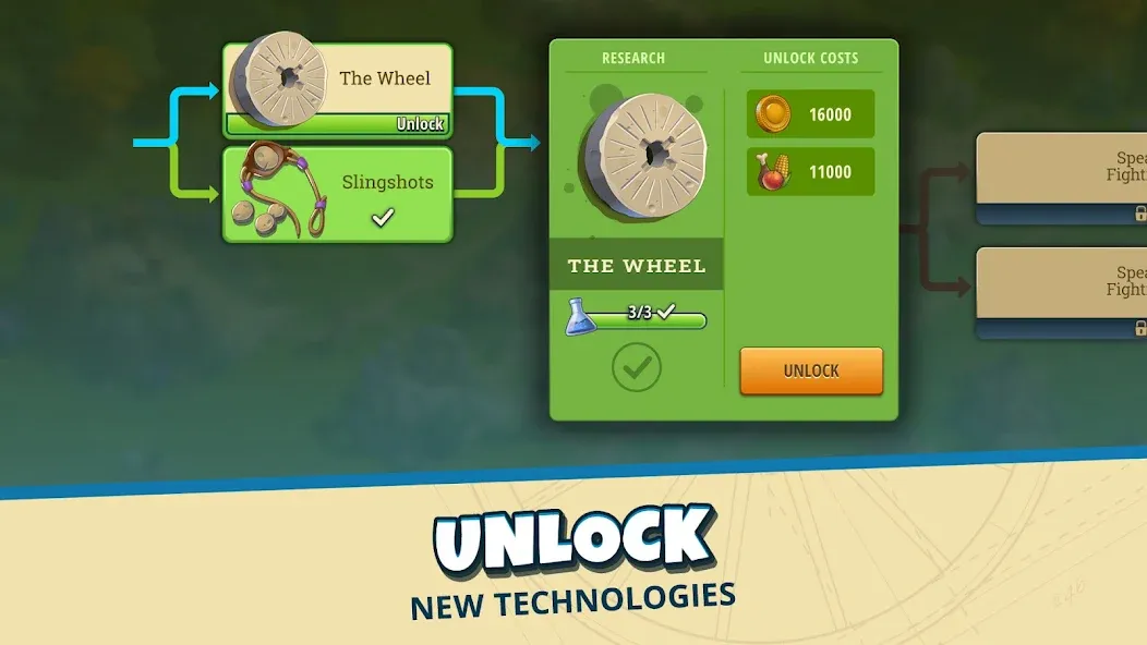 Rise of Cultures: Kingdom game (Райз оф Калчерс)  [МОД Много денег] Screenshot 4