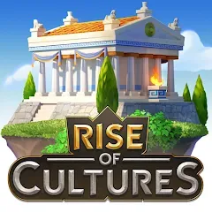 Взлом Rise of Cultures: Kingdom game (Райз оф Калчерс)  [МОД Много денег] - полная версия apk на Андроид