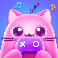Скачать взломанную Game of Song - All music games (Гейм оф Сонг)  [МОД Unlimited Money] - стабильная версия apk на Андроид