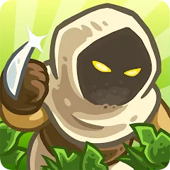Скачать взлом Kingdom Rush Frontiers TD (Кингдом Раш Фронтис ТД)  [МОД Unlocked] - последняя версия apk на Андроид