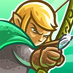 Взлом Kingdom Rush Origins TD (Кингдом Раш Ориджинс)  [МОД Unlimited Money] - полная версия apk на Андроид