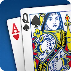 Скачать взломанную Hearts (Хартс)  [МОД Меню] - полная версия apk на Андроид