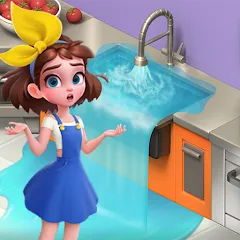 Скачать взломанную House Design: Redecor Makeover (Хаус Дизайн)  [МОД Все открыто] - полная версия apk на Андроид