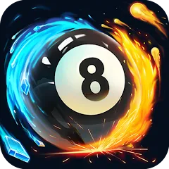Скачать взлом 8 Ball Magic (Болл Мэджик)  [МОД Unlocked] - полная версия apk на Андроид