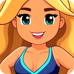 Скачать взломанную Nightclub Tycoon: Idle Empire  [МОД Бесконечные деньги] - полная версия apk на Андроид