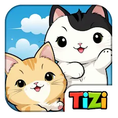 Скачать взломанную Tizi Town - My Pet Daycare  [МОД Unlimited Money] - полная версия apk на Андроид
