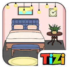 Скачать взлом Tizi Town: My Princess Games  [МОД Много денег] - последняя версия apk на Андроид