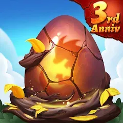 Взломанная Dragon Tamer  [МОД Много монет] - последняя версия apk на Андроид