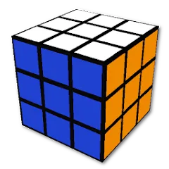 Скачать взломанную Cube Solver (Кьюб Солвер)  [МОД Много монет] - стабильная версия apk на Андроид