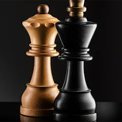 Скачать взломанную Chess  [МОД Mega Pack] - полная версия apk на Андроид