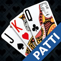 Скачать взлом Teen Patti -  3 Patti (Rummy) (Тин Патти)  [МОД Бесконечные монеты] - полная версия apk на Андроид