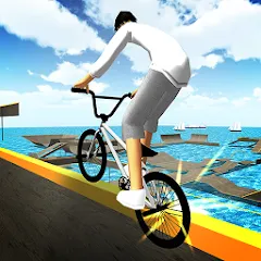 Скачать взлом Free World BMX (Фри Ворлд БМХ)  [МОД Много денег] - последняя версия apk на Андроид