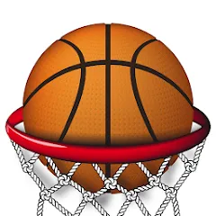 Скачать взлом Basketball: Shooting Hoops  [МОД Unlocked] - последняя версия apk на Андроид
