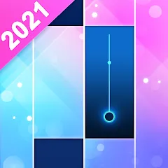 Скачать взлом Piano Games Mini: Music Puzzle  [МОД Меню] - стабильная версия apk на Андроид
