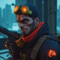 Взлом Day Before Die Shooting Game (Дэй Бифор Дай Оупен Ворлд гейм)  [МОД Mega Pack] - стабильная версия apk на Андроид