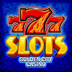 Взлом Golden City Casino (Голден Сити Казино)  [МОД Много денег] - последняя версия apk на Андроид