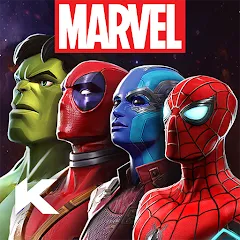 Взлом Marvel Contest of Champions (Марвел Соревнование Чемпионов)  [МОД Menu] - полная версия apk на Андроид