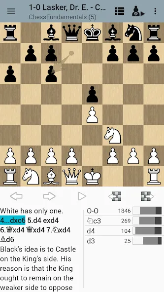 Chess PGN Master (Шахматы  Мастер)  [МОД Много денег] Screenshot 3