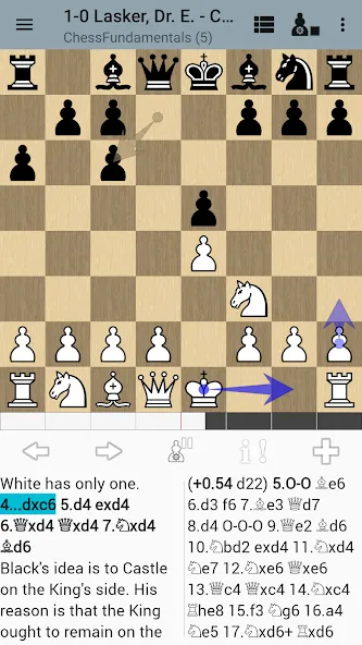 Chess PGN Master (Шахматы  Мастер)  [МОД Много денег] Screenshot 4