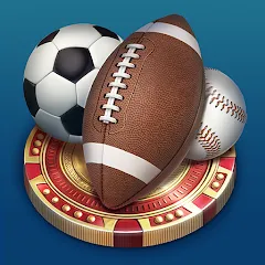 Скачать взломанную Sportsbook by Pokerist  [МОД Unlimited Money] - полная версия apk на Андроид