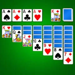 Скачать взломанную Solitaire  [МОД Все открыто] - последняя версия apk на Андроид