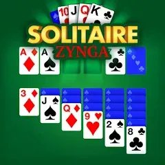 Взлом Solitaire + Card Game by Zynga  [МОД Unlocked] - последняя версия apk на Андроид