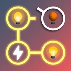 Взлом All Lights Connect : Puzzle (Олл Лайтс Коннект)  [МОД Menu] - стабильная версия apk на Андроид