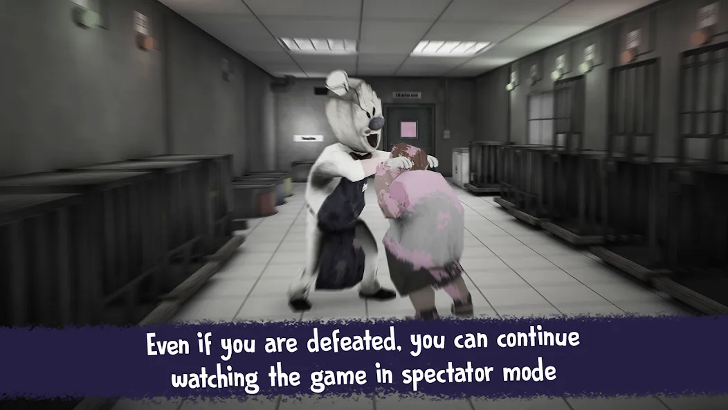 Ice Scream United: Multiplayer (Айс Скрим Юнайтед)  [МОД Много монет] Screenshot 5