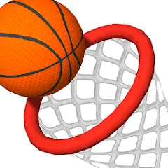 Скачать взлом Dunk Hoop (Данк Хуп)  [МОД Меню] - стабильная версия apk на Андроид