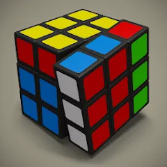 Взлом 3x3 Cube Solver (х3 кубик решатель)  [МОД Все открыто] - полная версия apk на Андроид