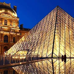 Взломанная Guess the famous place  [МОД Mega Pack] - стабильная версия apk на Андроид