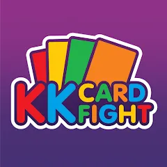 Взломанная KK Card Fight (КК Кард Файт)  [МОД Все открыто] - полная версия apk на Андроид